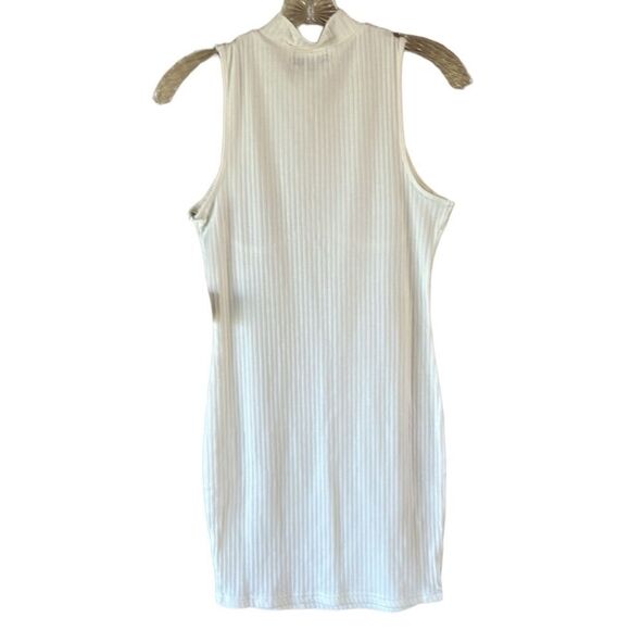 NEW Poof Apparel Cream Dress - Picture 3 of 4